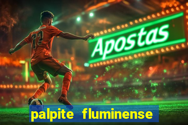 palpite fluminense x palmeiras